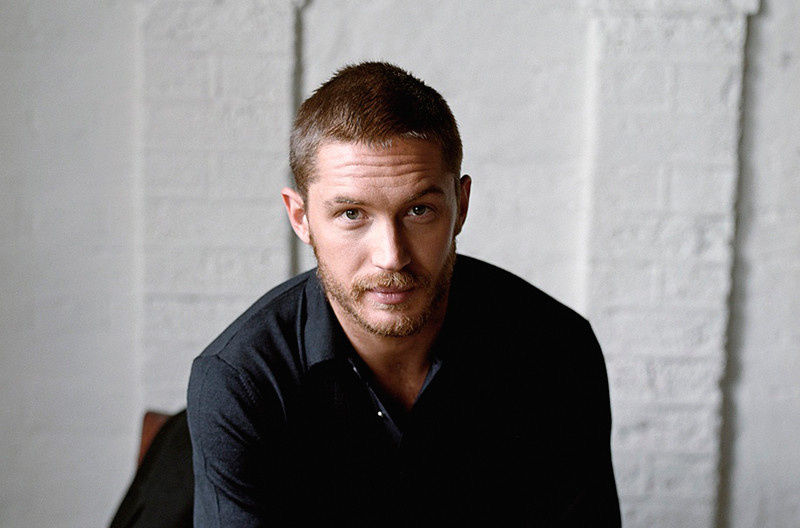 最优质汤姆·哈迪(Tom Hardy)生活照