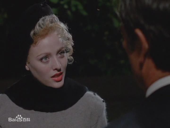 最全维吉妮娅·马德森(Virginia Madsen)精彩图册