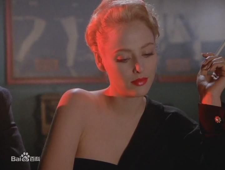 最全维吉妮娅·马德森(Virginia Madsen)精彩图册