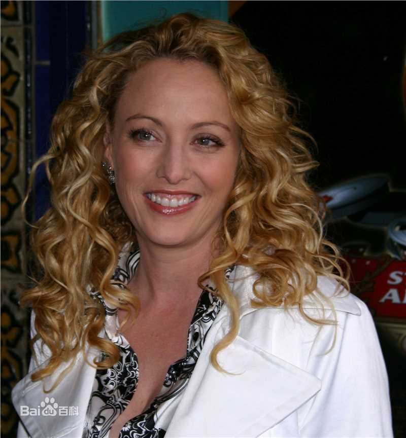 最全维吉妮娅·马德森(Virginia Madsen)精彩图册