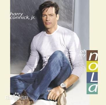 高清小哈利·康尼克(Harry Connick.Jr.)图片