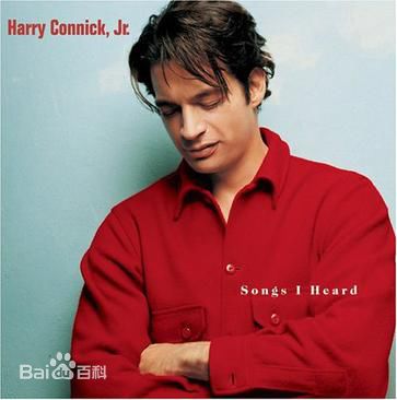 高清小哈利·康尼克(Harry Connick.Jr.)图片