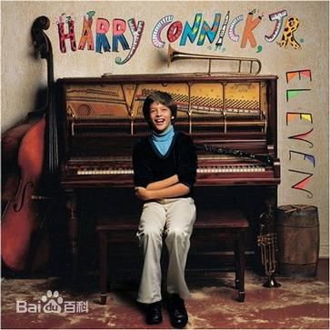 高清小哈利·康尼克(Harry Connick.Jr.)图片