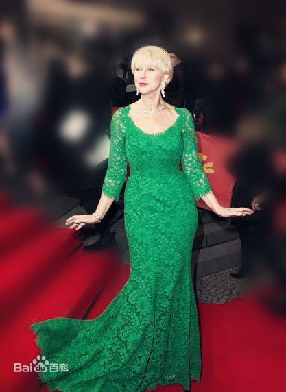 海伦·米伦(Helen Mirren，Illiana Lydia Vasilievna Mironova（本名）)红毯合集图册