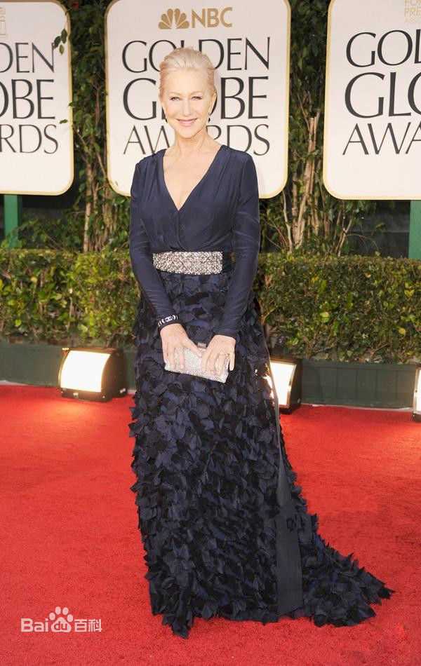 海伦·米伦(Helen Mirren，Illiana Lydia Vasilievna Mironova（本名）)红毯合集图册