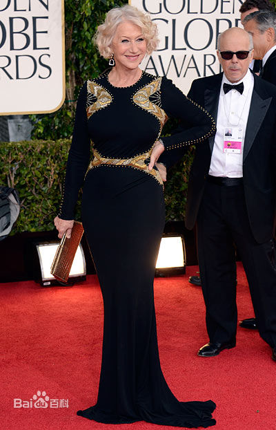 海伦·米伦(Helen Mirren，Illiana Lydia Vasilievna Mironova（本名）)红毯合集图册