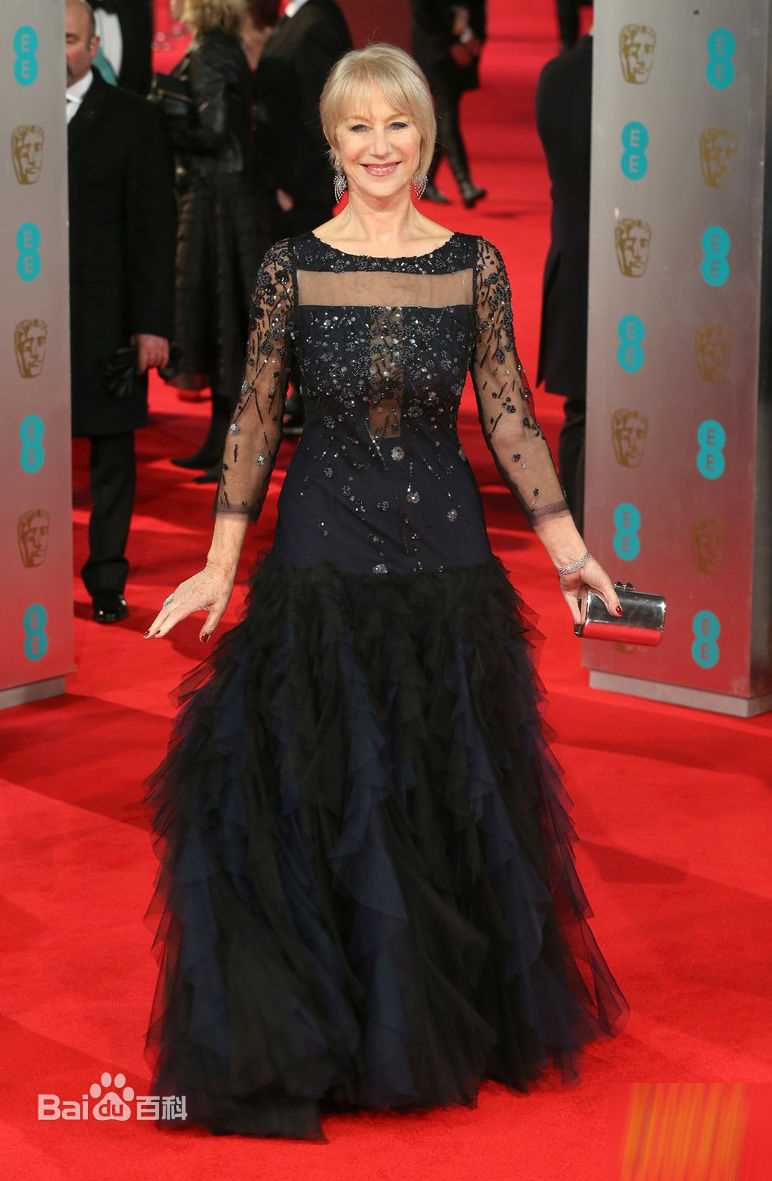 海伦·米伦(Helen Mirren，Illiana Lydia Vasilievna Mironova（本名）)红毯合集图册
