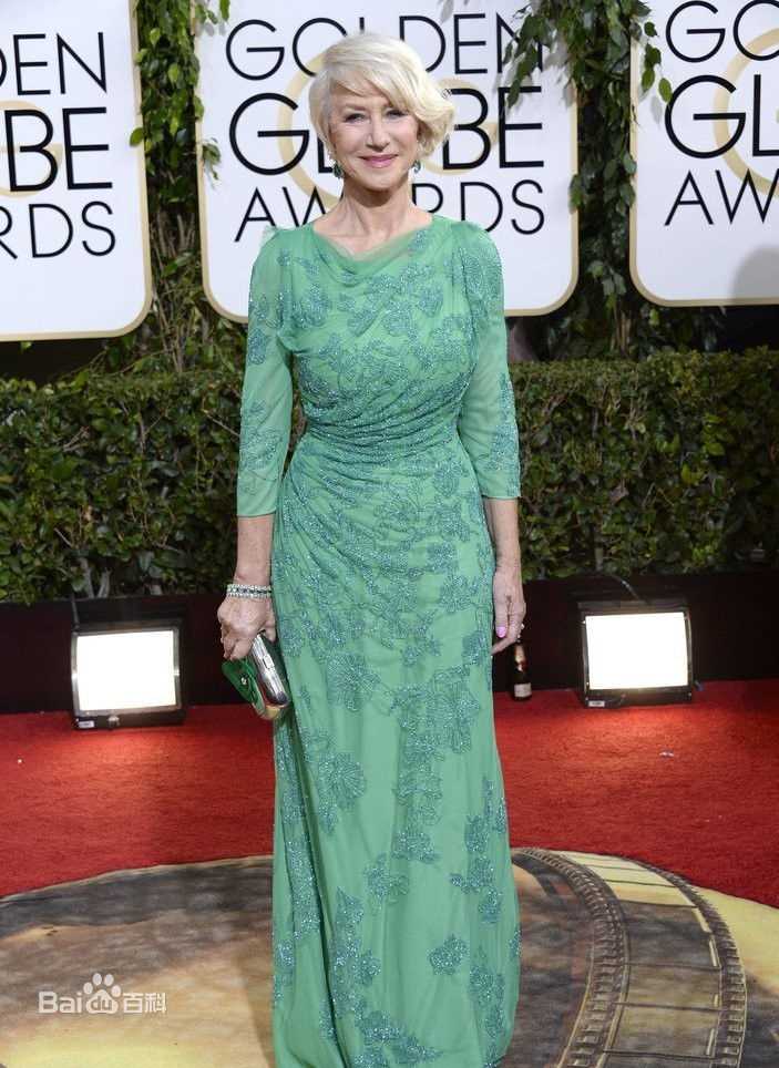 海伦·米伦(Helen Mirren，Illiana Lydia Vasilievna Mironova（本名）)红毯合集图册