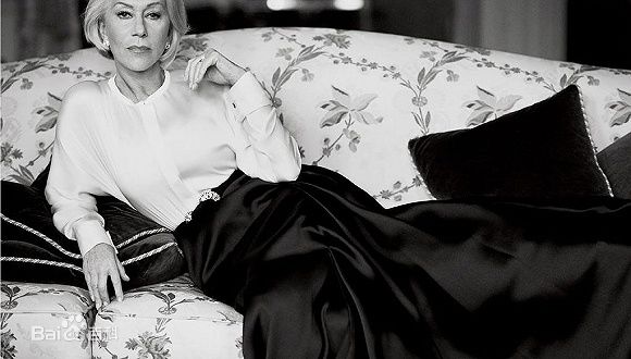 最新海伦·米伦(Helen Mirren，Illiana Lydia Vasilievna Mironova（本名）)性感图片