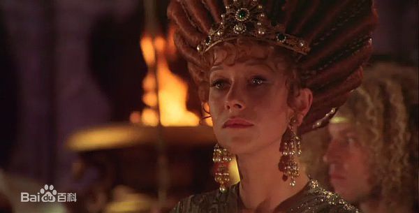 海伦·米伦(Helen Mirren，Illiana Lydia Vasilievna Mironova（本名）)年轻时代图片图集