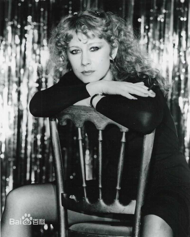 海伦·米伦(Helen Mirren，Illiana Lydia Vasilievna Mironova（本名）)年轻时代图片图集