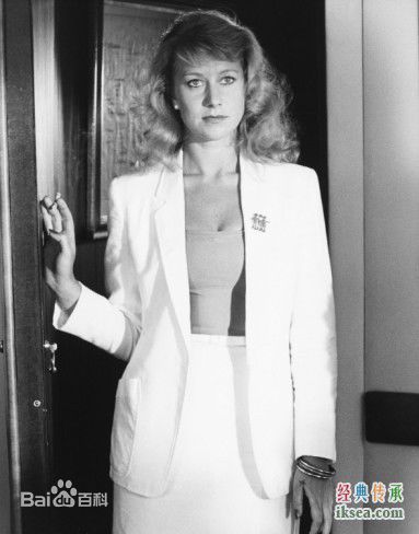 海伦·米伦(Helen Mirren，Illiana Lydia Vasilievna Mironova（本名）)年轻时代图片图集