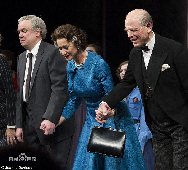 海伦·米伦(Helen Mirren，Illiana Lydia Vasilievna Mironova（本名）)精选剧照