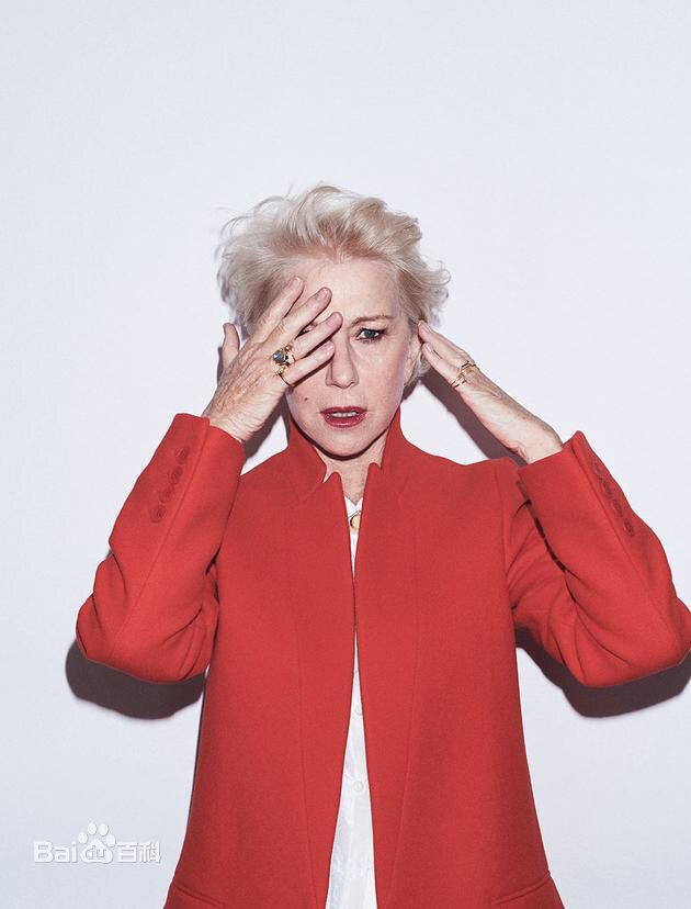 海伦·米伦(Helen Mirren，Illiana Lydia Vasilievna Mironova（本名）)最新杂志壁纸