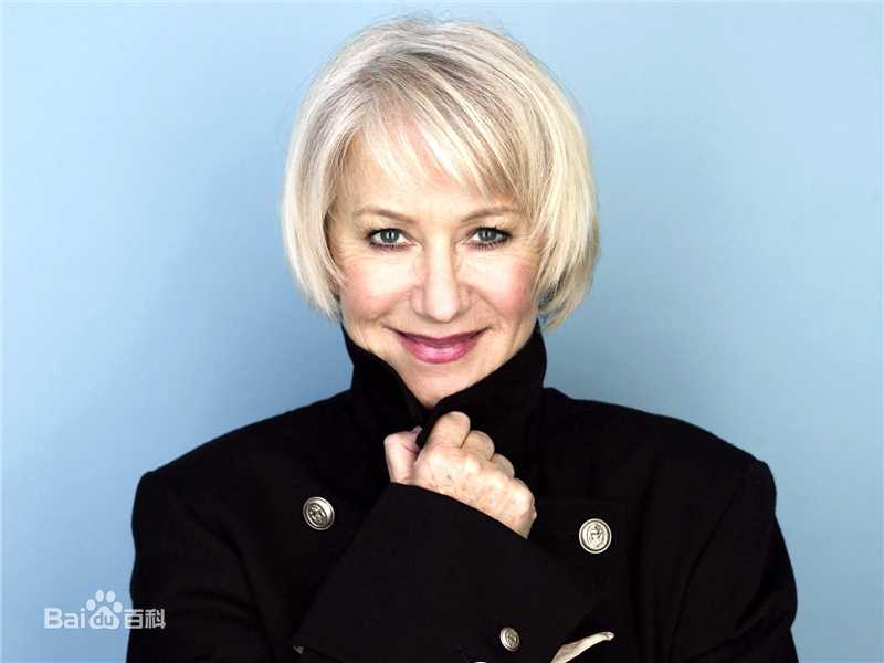 海伦·米伦(Helen Mirren，Illiana Lydia Vasilievna Mironova（本名）)精彩图册