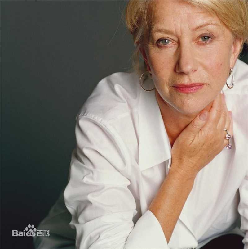 海伦·米伦(Helen Mirren，Illiana Lydia Vasilievna Mironova（本名）)精彩图册