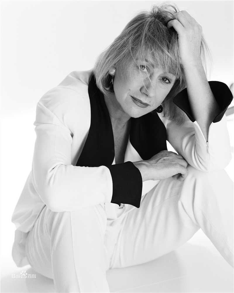海伦·米伦(Helen Mirren，Illiana Lydia Vasilievna Mironova（本名）)精彩图册