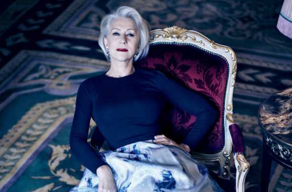 高清海伦·米伦(Helen Mirren，Illiana Lydia Vasilievna Mironova（本名）)图片