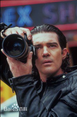 精选安东尼奥·班德拉斯(Antonio Banderas)图片