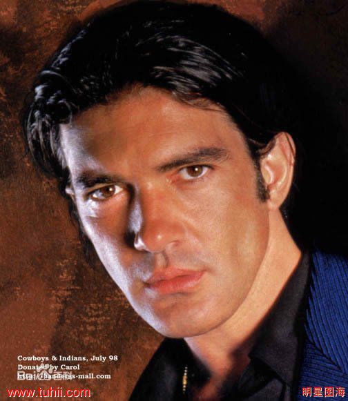 精选安东尼奥·班德拉斯(Antonio Banderas)图片