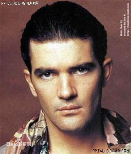精选安东尼奥·班德拉斯(Antonio Banderas)图片