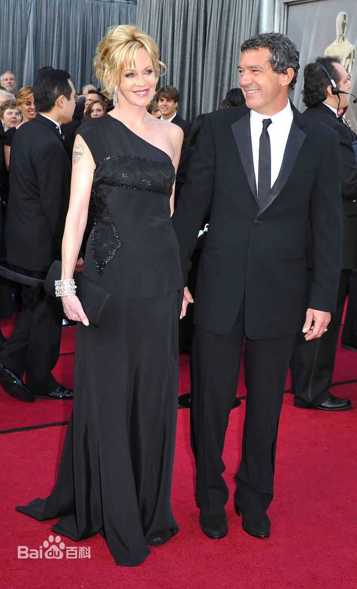 安东尼奥·班德拉斯(Antonio Banderas)精彩图册