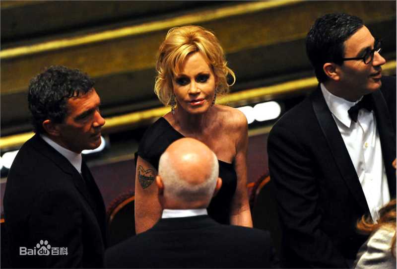 安东尼奥·班德拉斯(Antonio Banderas)精彩图册