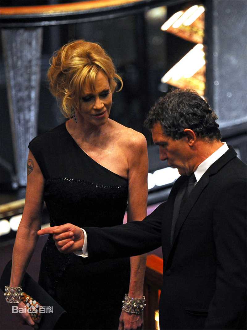 安东尼奥·班德拉斯(Antonio Banderas)精彩图册