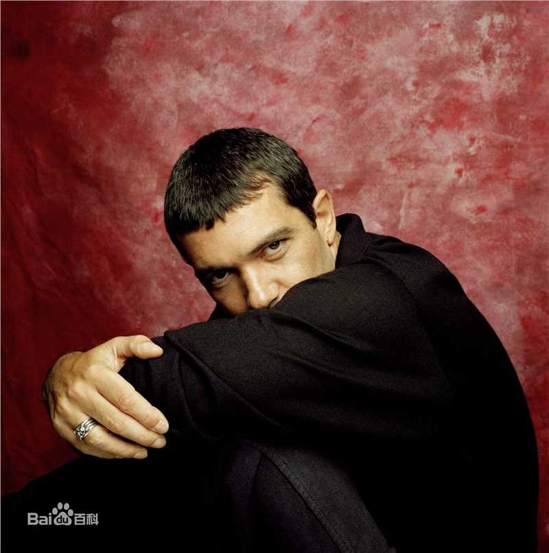 最全安东尼奥·班德拉斯(Antonio Banderas)精彩图册
