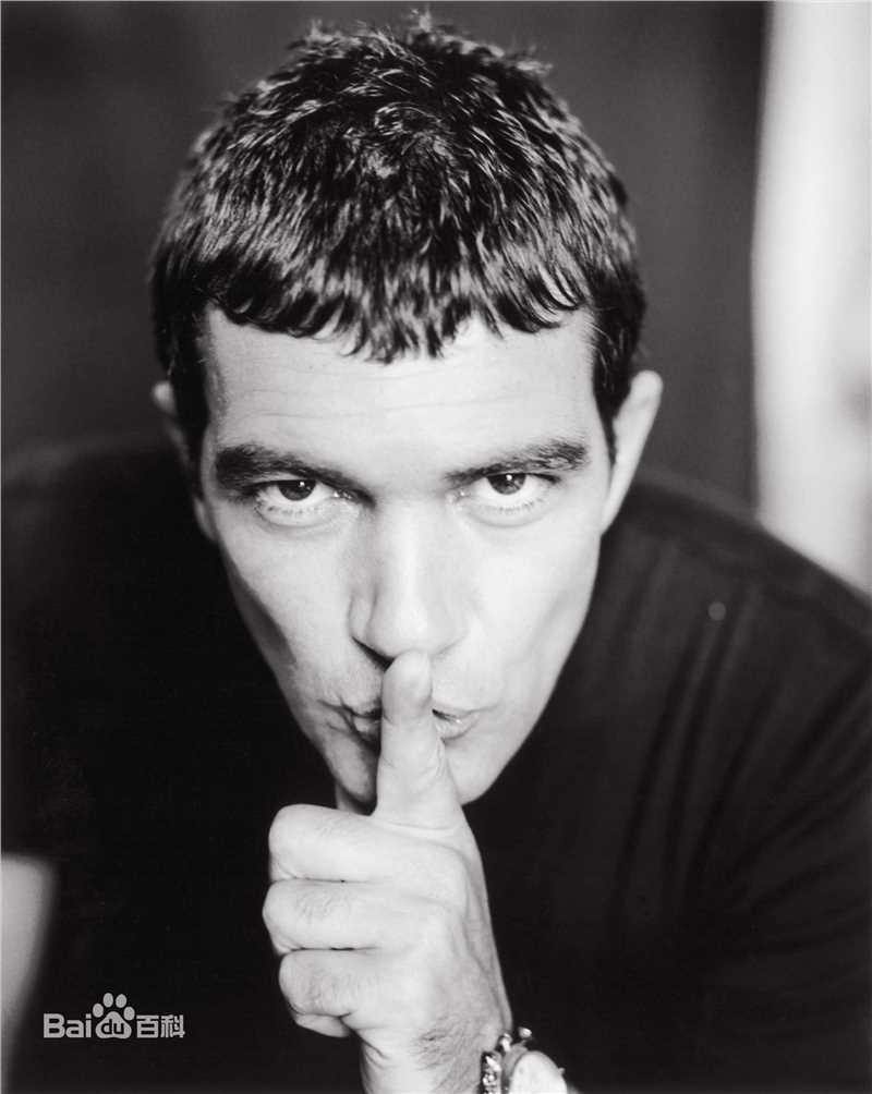 最全安东尼奥·班德拉斯(Antonio Banderas)精彩图册