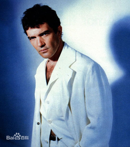 最全安东尼奥·班德拉斯(Antonio Banderas)精彩图册