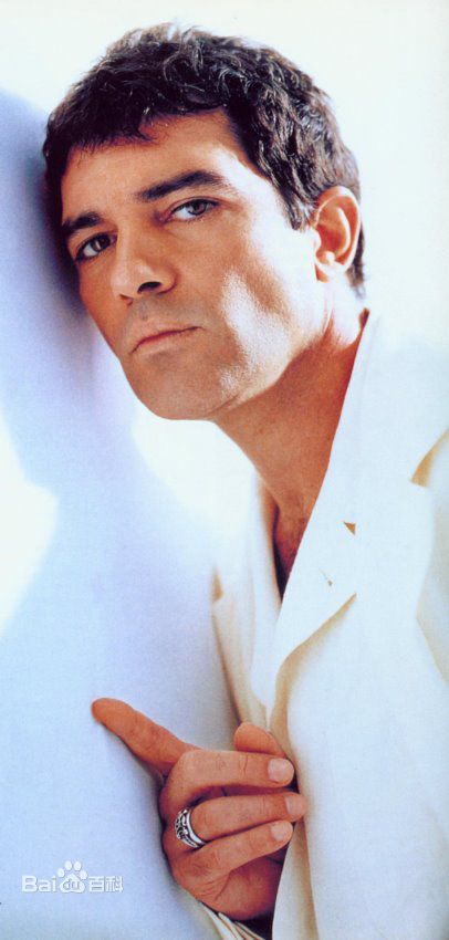 最全安东尼奥·班德拉斯(Antonio Banderas)精彩图册