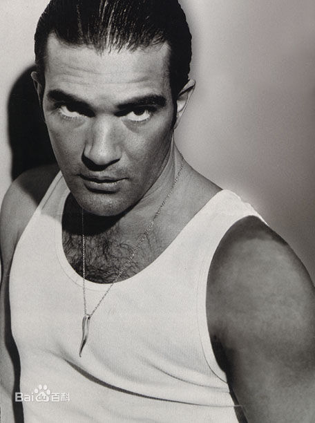 最全安东尼奥·班德拉斯(Antonio Banderas)精彩图册