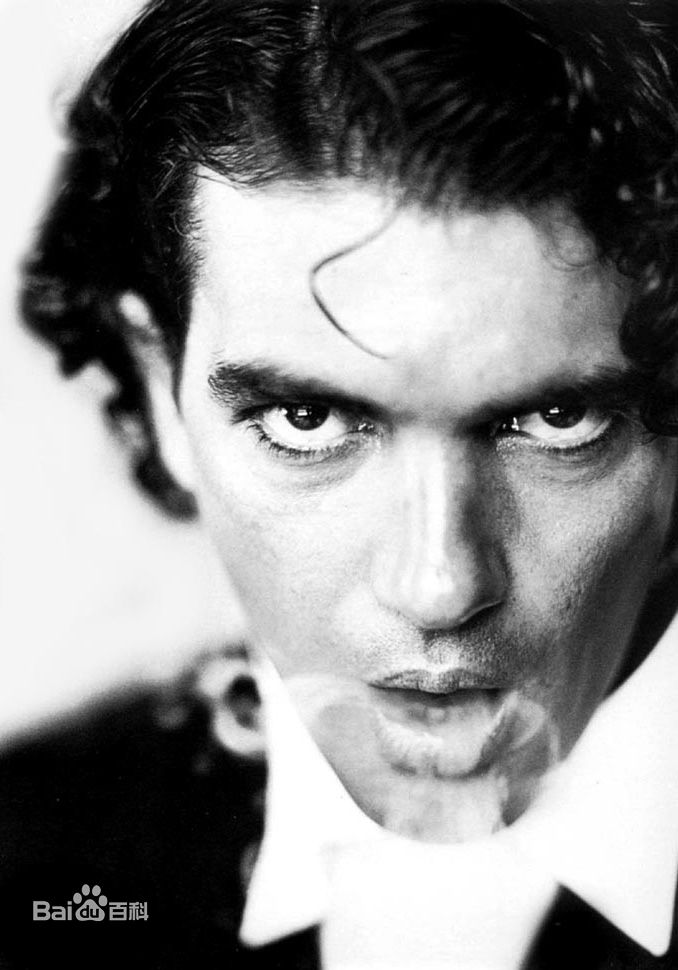 最全安东尼奥·班德拉斯(Antonio Banderas)精彩图册
