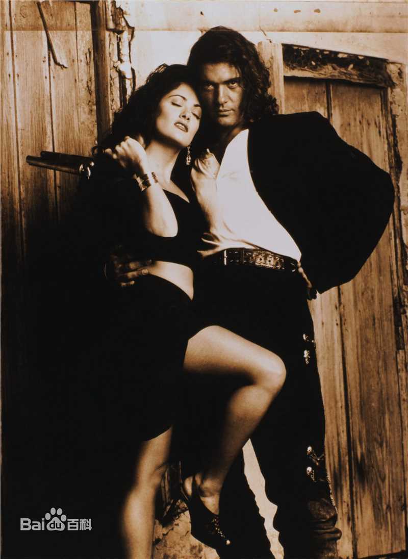 最全安东尼奥·班德拉斯(Antonio Banderas)精彩图册