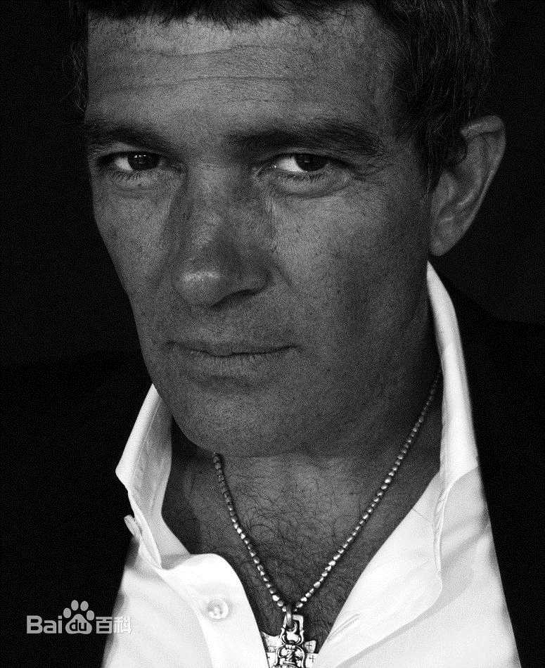 最全安东尼奥·班德拉斯(Antonio Banderas)精彩图册