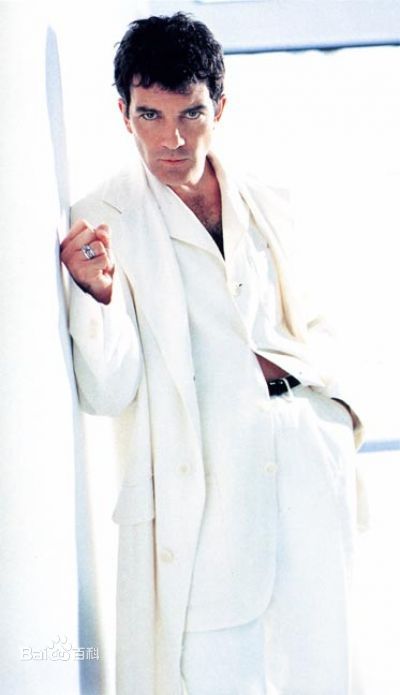 最全安东尼奥·班德拉斯(Antonio Banderas)精彩图册
