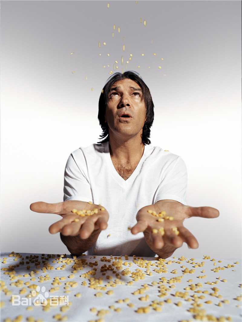 最全安东尼奥·班德拉斯(Antonio Banderas)精彩图册