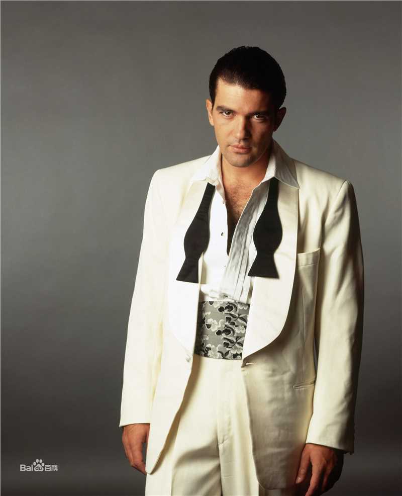 最全安东尼奥·班德拉斯(Antonio Banderas)精彩图册