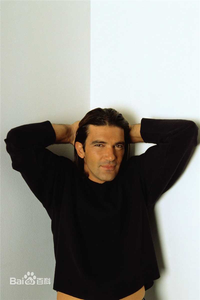 最全安东尼奥·班德拉斯(Antonio Banderas)精彩图册