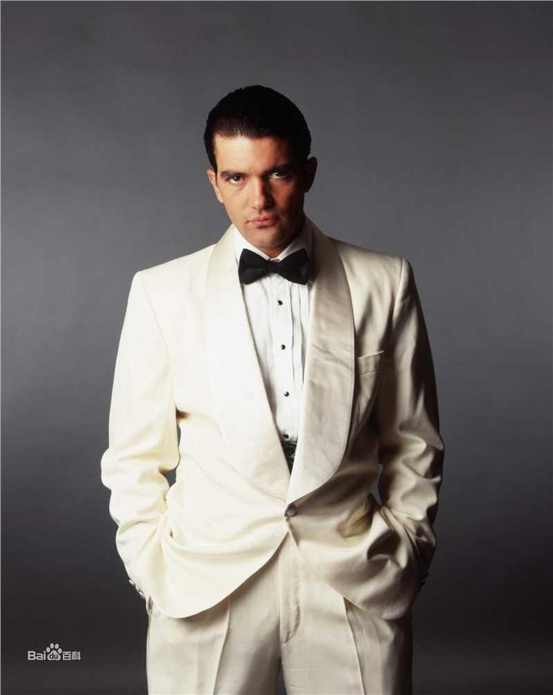 最全安东尼奥·班德拉斯(Antonio Banderas)精彩图册