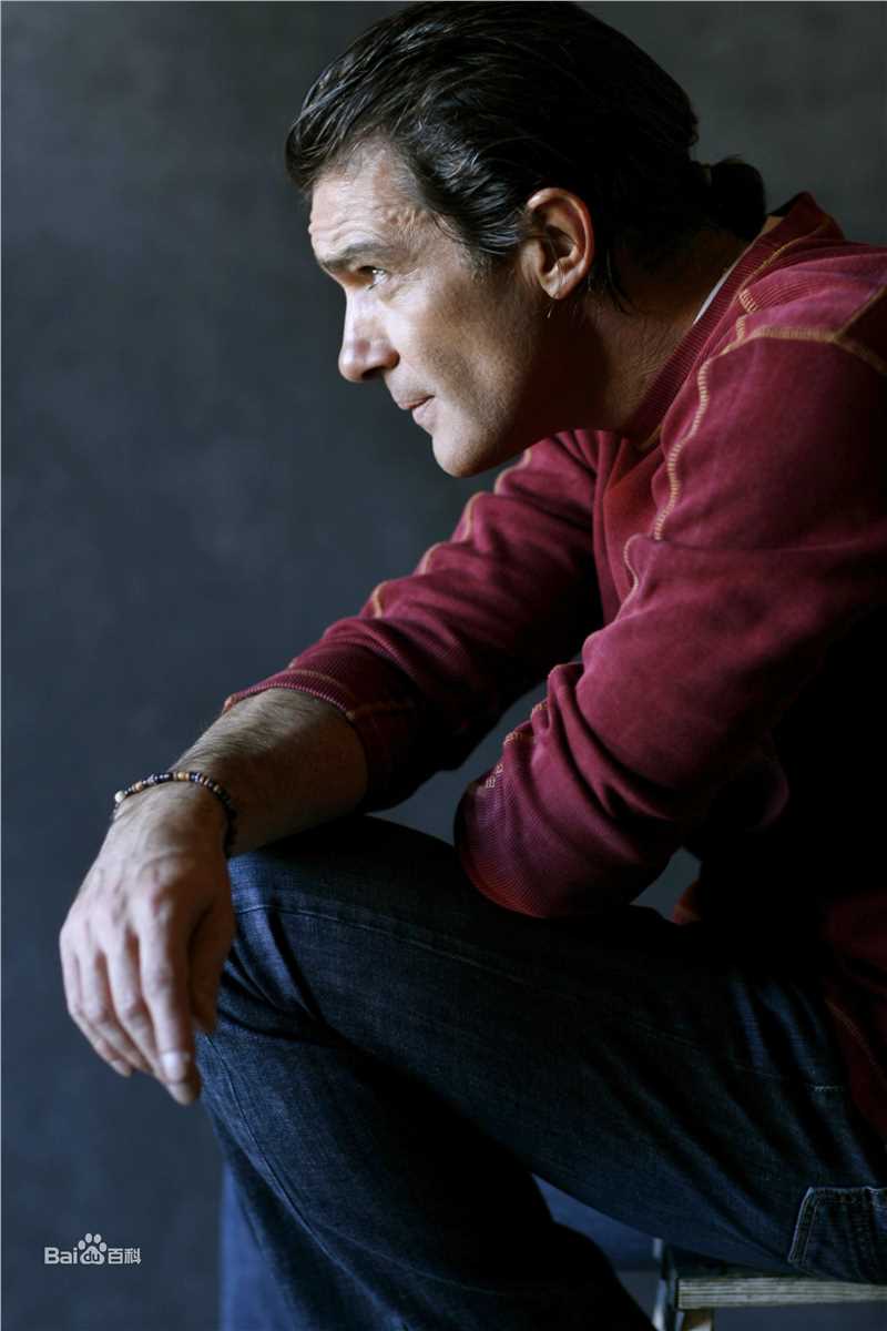 最全安东尼奥·班德拉斯(Antonio Banderas)精彩图册