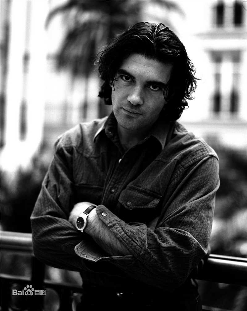 最新安东尼奥·班德拉斯(Antonio Banderas)精彩图册