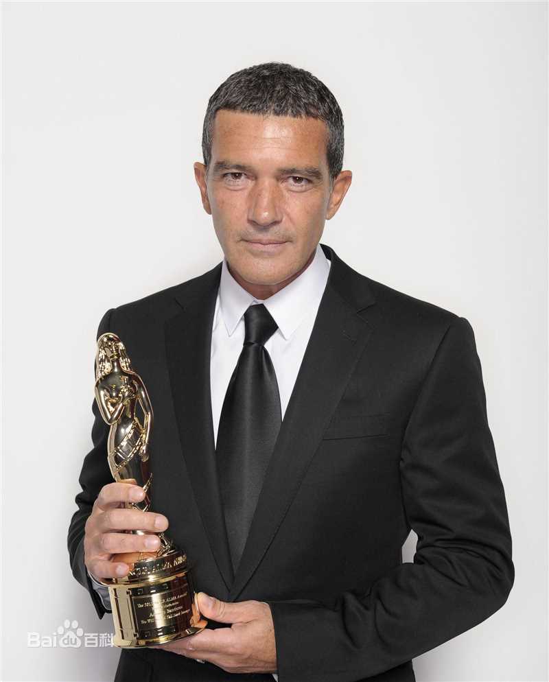 最新安东尼奥·班德拉斯(Antonio Banderas)精彩图册