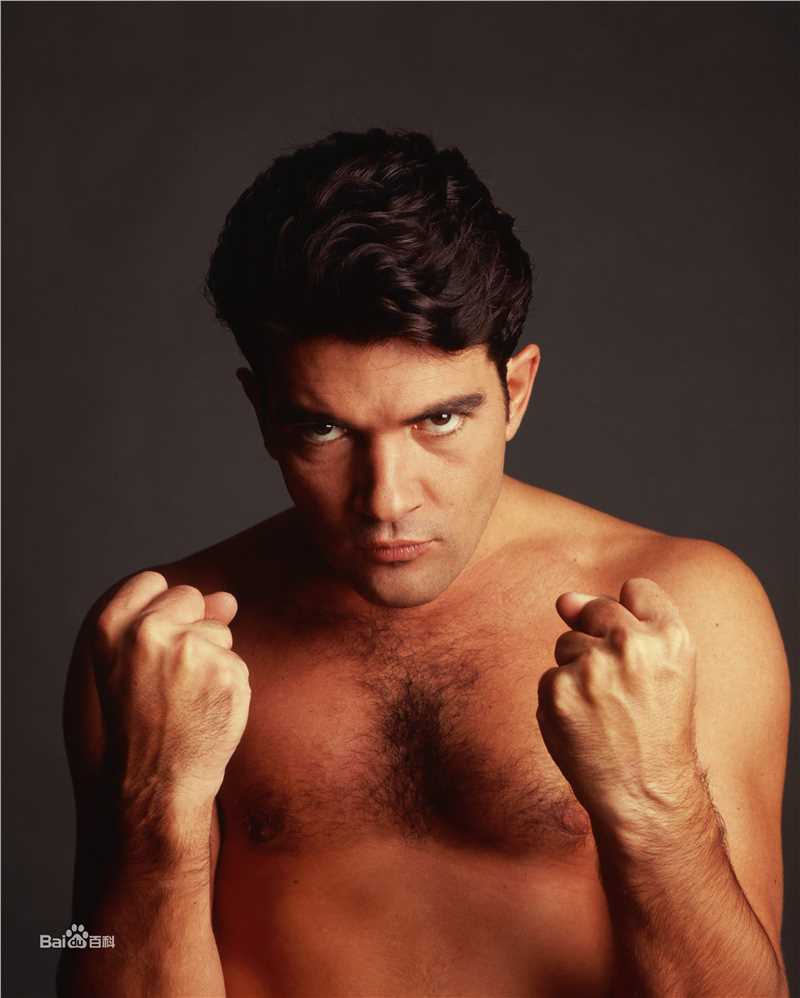 最新安东尼奥·班德拉斯(Antonio Banderas)精彩图册