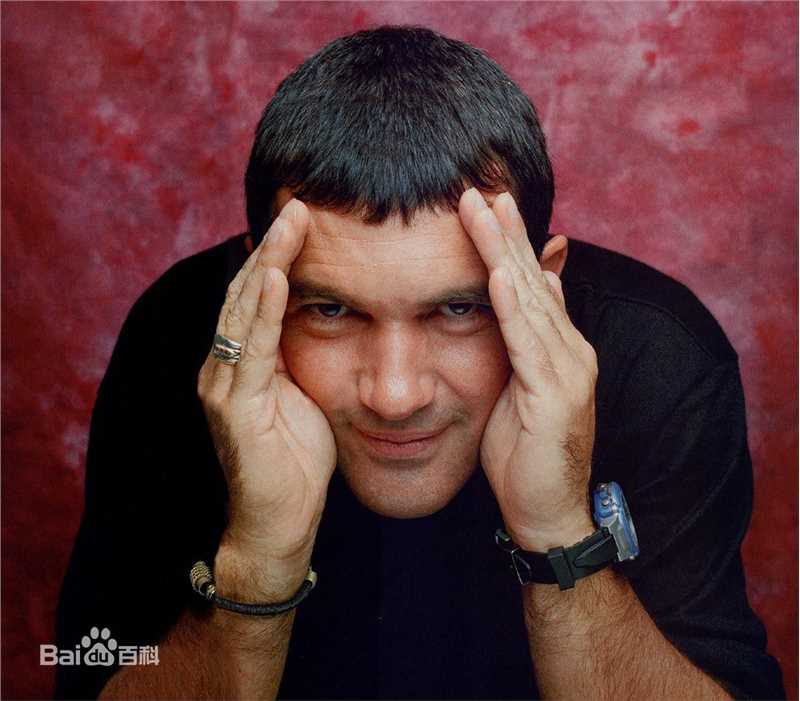 最新安东尼奥·班德拉斯(Antonio Banderas)精彩图册
