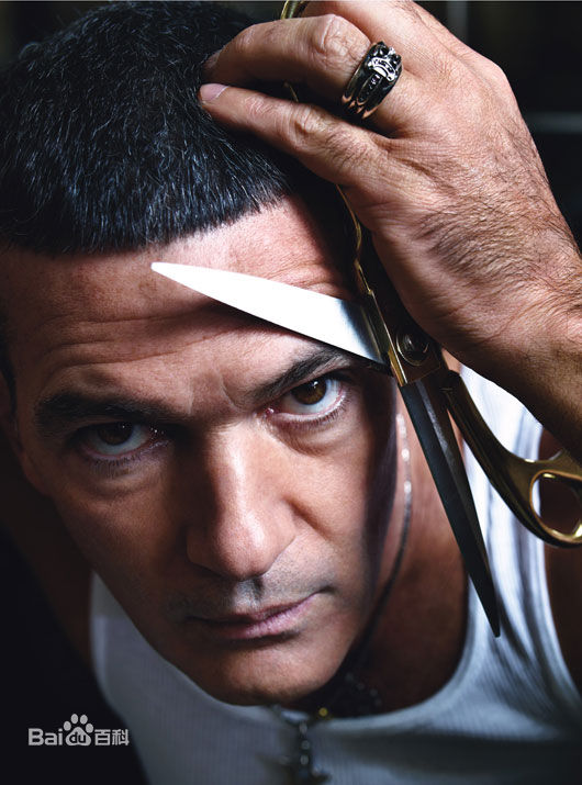 最新安东尼奥·班德拉斯(Antonio Banderas)精彩图册
