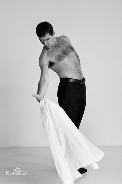 最新安东尼奥·班德拉斯(Antonio Banderas)精彩图册