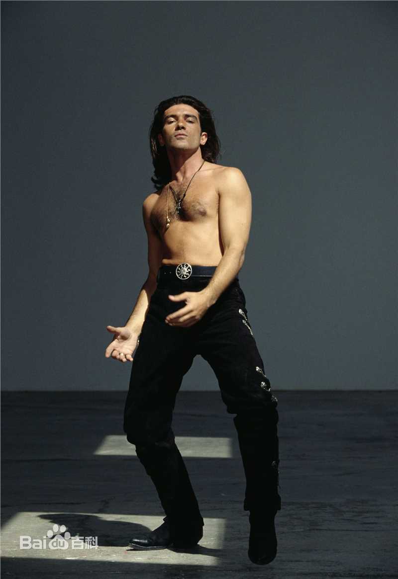 最新安东尼奥·班德拉斯(Antonio Banderas)精彩图册