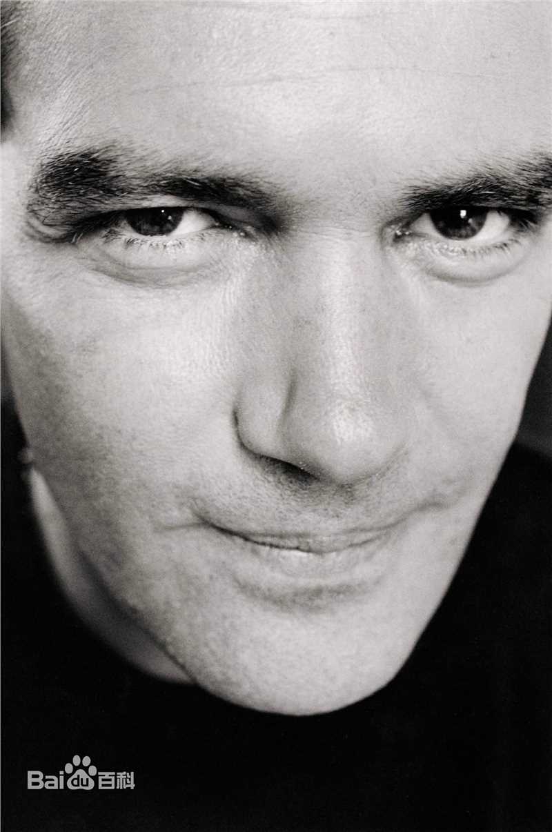 最新安东尼奥·班德拉斯(Antonio Banderas)精彩图册